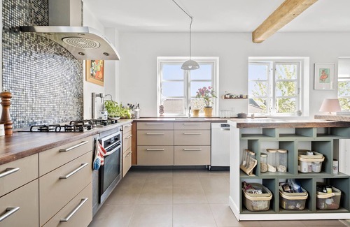 Hornbaek House | 2 bedroom pet friendly home in Hornbæk