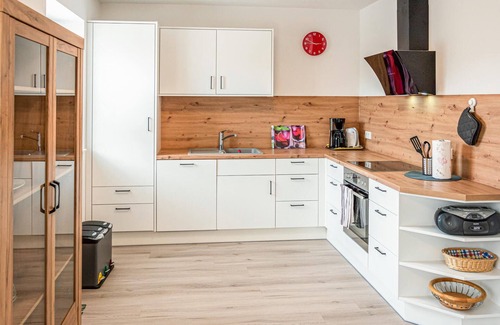 Suderstapel House | 2 bedroom pet friendly home in Stapel