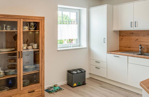 Suderstapel House | 2 bedroom pet friendly home in Stapel