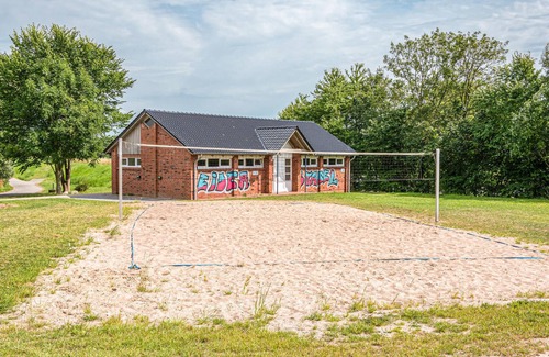 Suderstapel House | 2 bedroom pet friendly home in Stapel