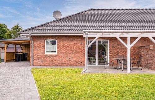 Suderstapel House | 2 bedroom pet friendly home in Stapel