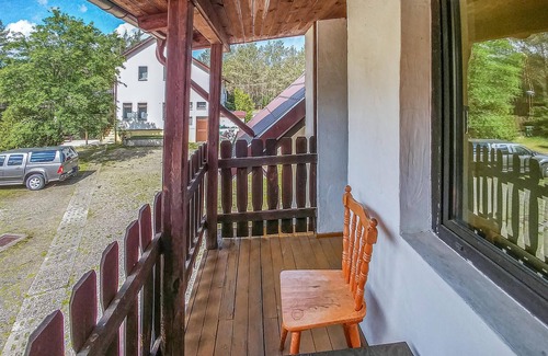 Tuchola House | 2 bedroom pet friendly home in Legbad