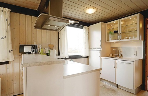 Arnager House | 2 bedroom pet friendly home in Rønne