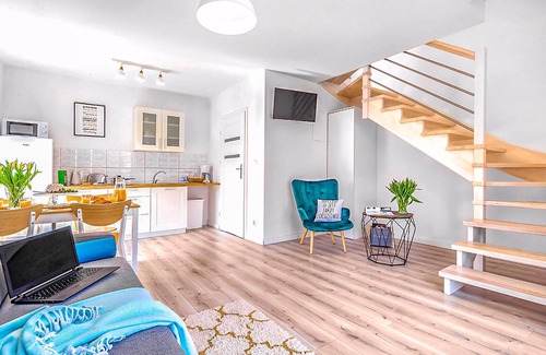 Nowecin House | 2 bedroom pet friendly home in Nowecin
