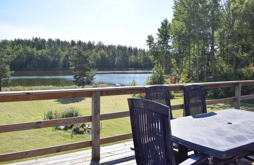 Figeholm House | 2 bedroom pet friendly home in Figeholm