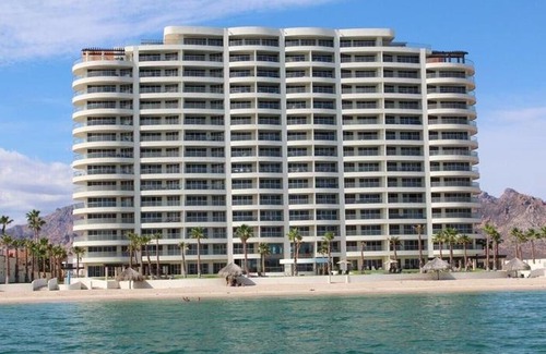 San Carlos Hotel | 2 Bedroom Playa Blanca 103 Condo