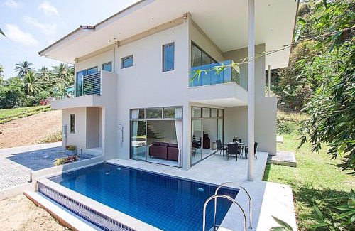 Bang Po Villa | 2 Bedroom Pool Villa Duplex B in Bang Por SDV006-By Samui Dream Villas