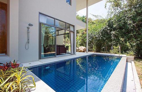 Bang Po Villa | 2 Bedroom Pool Villa Duplex B in Bang Por SDV006-By Samui Dream Villas