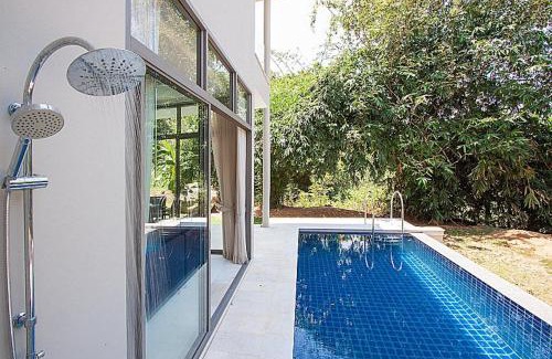 Bang Po Villa | 2 Bedroom Pool Villa Duplex B in Bang Por SDV006-By Samui Dream Villas