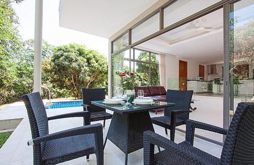 Bang Po Villa | 2 Bedroom Pool Villa Duplex B in Bang Por SDV006-By Samui Dream Villas