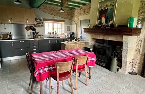 Le Gue-de-la-Chaine House | 2 Bedroom Private vacation home in BelforÃªt-en-Perche