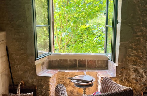 Le Gue-de-la-Chaine House | 2 Bedroom Private vacation home in BelforÃªt-en-Perche