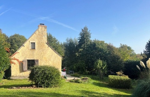 Le Gue-de-la-Chaine House | 2 Bedroom Private vacation home in BelforÃªt-en-Perche