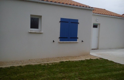 Longeville-sur-Mer House | 2 Bedroom Private vacation home in Longeville sur mer