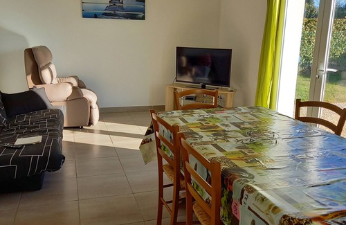 Longeville-sur-Mer House | 2 Bedroom Private vacation home in Longeville sur mer