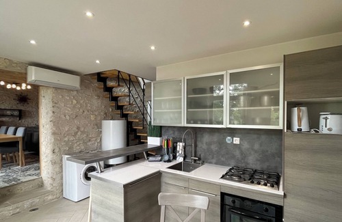 Chouzy-sur-Cisse House | 2 Bedroom Private vacation home in Valloire-sur-Cisse