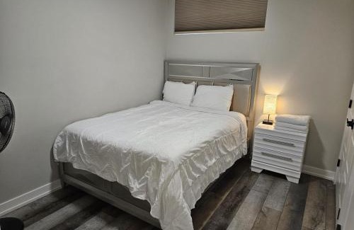 Sage Hill Apartment | 2-bedroom private entrance suite with full kitchen
