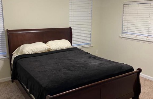 Charlotte Apartment | 2 Bedroom Private Providence Getaway