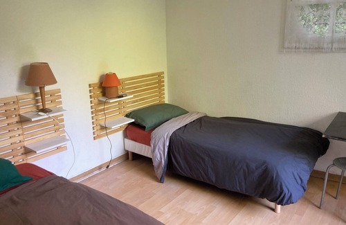 Auffargis House | 2 Bedroom Private vacation home in Auffargis