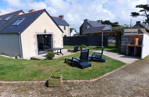 Landunvez House | 2 Bedroom Private vacation home in Landunvez