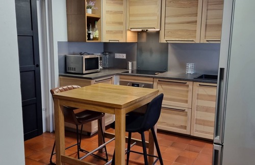 Mormoiron House | 2 Bedroom Private vacation home in Mormoiron
