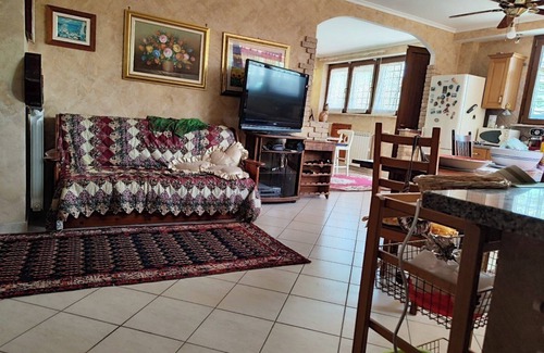 Guidonia Montecelio House | 2 Bedroom Private vacation home in Laghetto