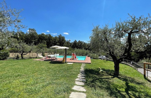 Pontedera House | 2 bedroom private vacation home in tuscany
