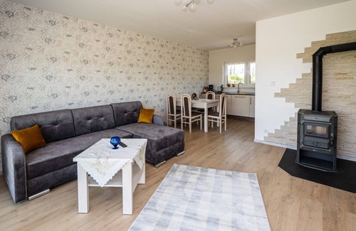 gmina Wolin House | 2 Bedroom Private vacation home in Kolczewo