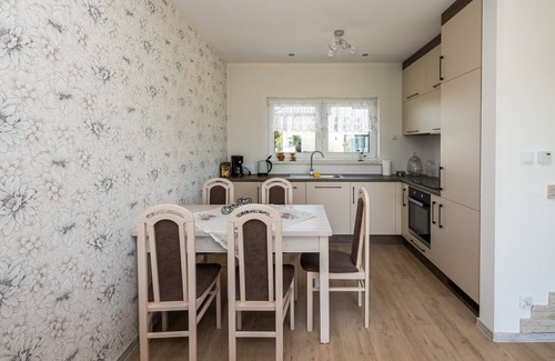 gmina Wolin House | 2 Bedroom Private vacation home in Kolczewo
