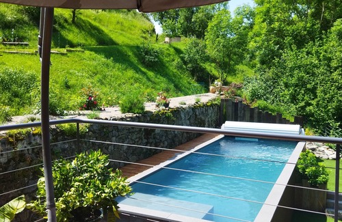 Aubazat House | 2 Bedroom Private vacation home in Unknown