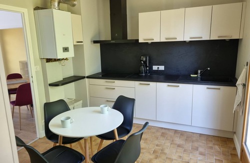 Limoges House | 2 Bedroom Private vacation home in Limoges