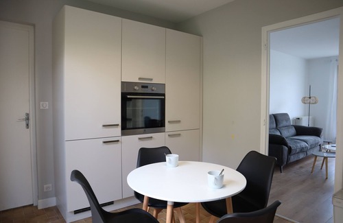 Limoges House | 2 Bedroom Private vacation home in Limoges
