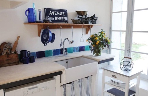Saignon House | 2 Bedroom Private vacation home in Saignon