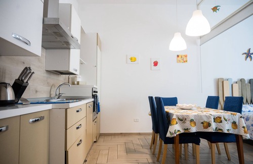 Marini House | 2 Bedroom Private vacation home in Molina