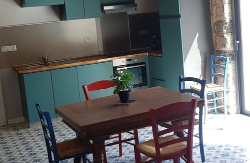 Aydie House | 2 bedroom private vacation home in aubous