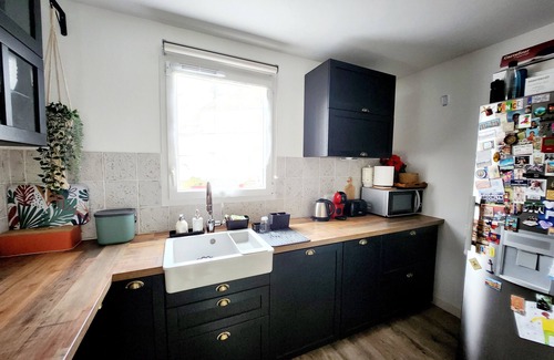 Torcy House | 2 bedroom private vacation home in torcy