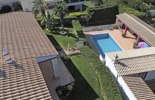 Funchal House | 2 Bedroom private villa with large private pool, most beautiful pool area