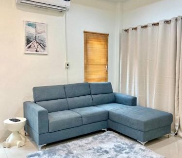 Ban Chang House | 2 bedroom Rayong long stay U - tapao Airport