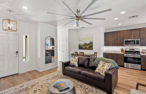 Flagstaff House | 2-bedroom retreat in Flagstaff with WiFi, AC