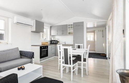 Borgafjall House | 2 bedroom`s with bathroom and full kitchen