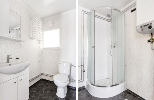 Borgafjall House | 2 bedroom`s with bathroom and full kitchen