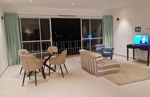 Ras Makamaiwe Apartment | 2 bedroom Seaview apartment