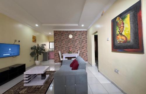 Kaduna Apartment | 2 Bedroom Service Apartment in Kaduna