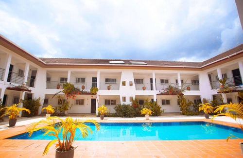 Sekondi-Takoradi Apartment | 2-BEDROOM SERVICED LUXURY APARTMENT IN TAKORADI