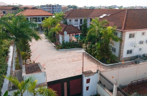 Sekondi-Takoradi Apartment | 2-BEDROOM SERVICED LUXURY APARTMENT IN TAKORADI
