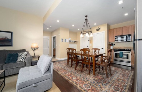 Silvercreek Condo | 2-Bedroom Ski-In/Ski-Out Condo in Granby Ranch - Your Perfect Mountain Retreat!