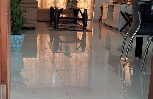 Hadapsar Apartment | 2-bedroom skyhigh apartment in fabulous Pune with AC, fitness room, WiFi