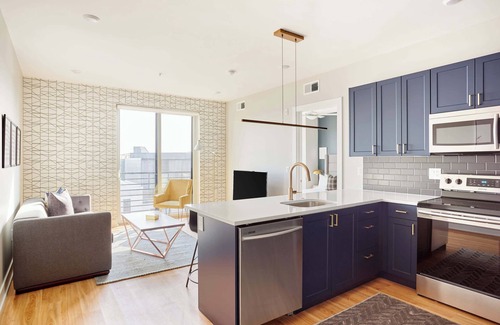 Olde Kensington Apartment | 2-Bedroom Sophisticated Philly Stay