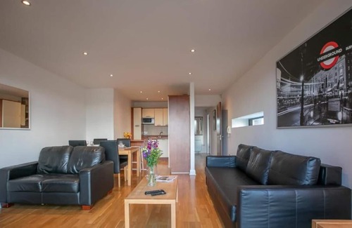 City Centre Dublin Apartment | 2 Bedroom spacious apartments in the heart of the Dublin city centre