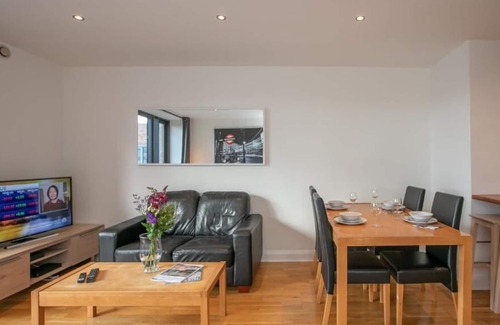 City Centre Dublin Apartment | 2 Bedroom spacious apartments in the heart of the Dublin city centre
